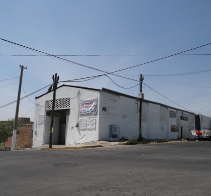 Fachada Calzada