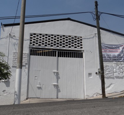 Fachada Calzada