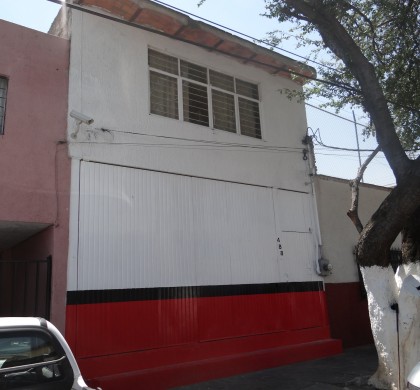 Fachada Federacion